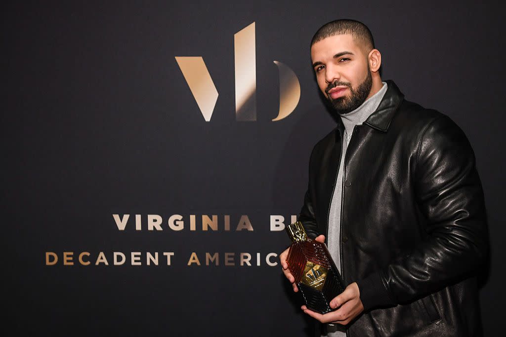 Virginia Black Whiskey | Drake