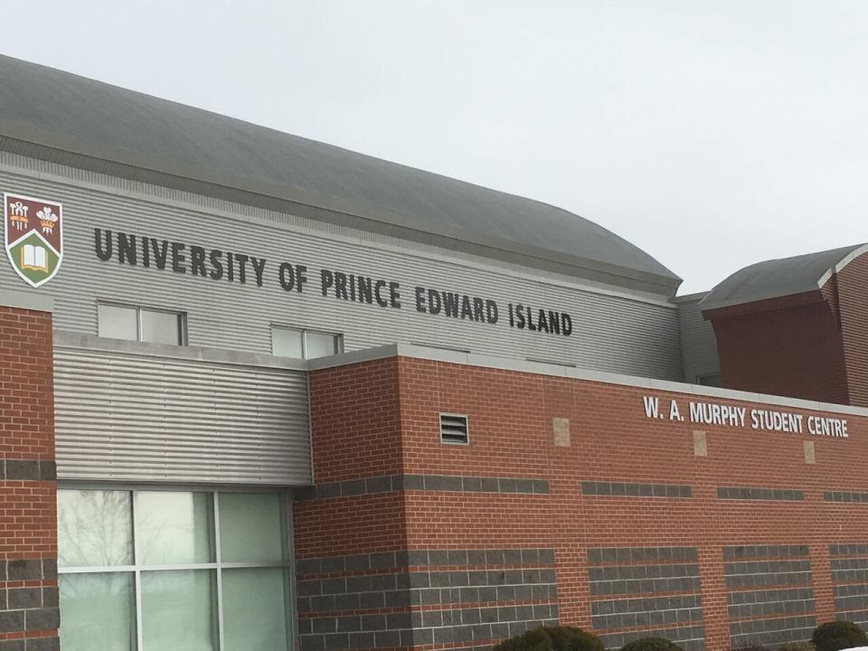 University of Prince Edward Island. UPEI