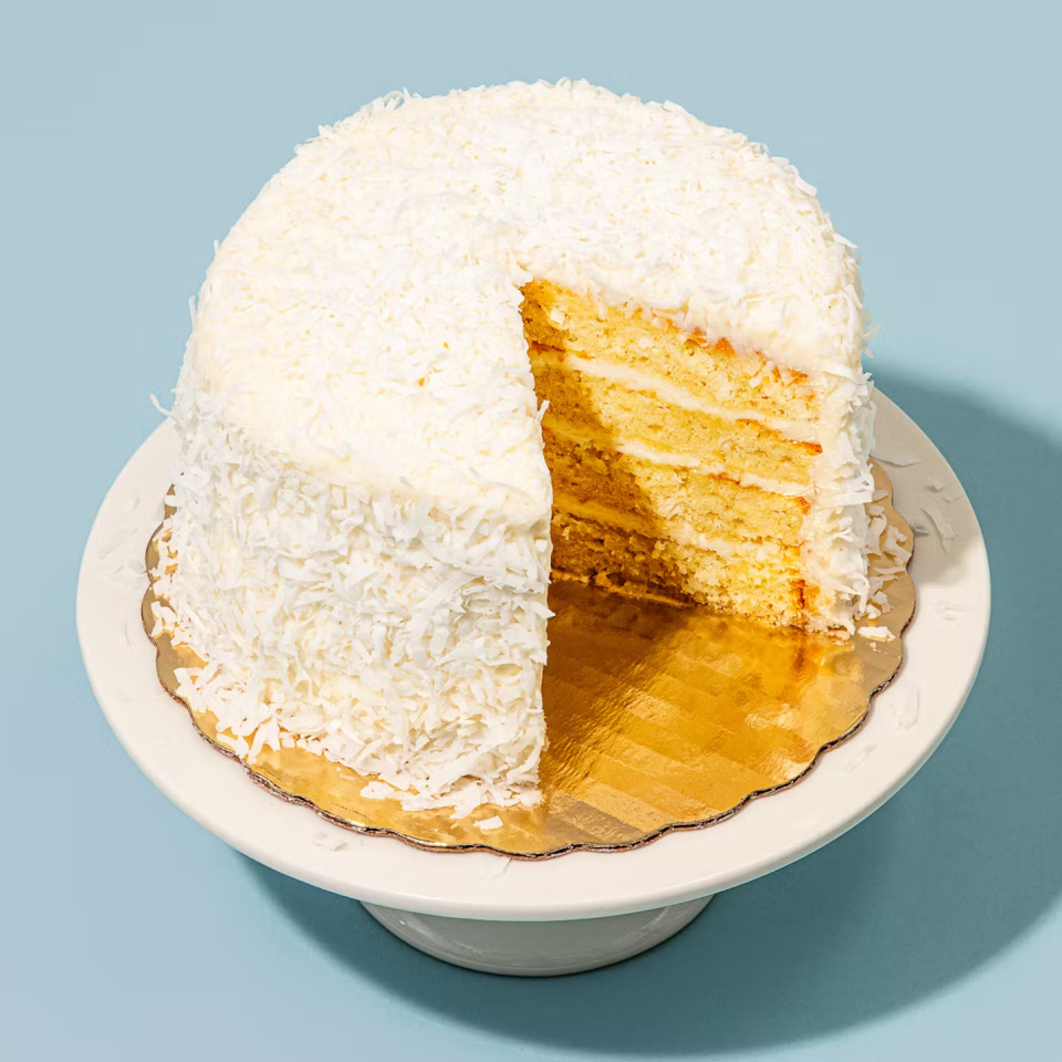 ina garten coconut cake