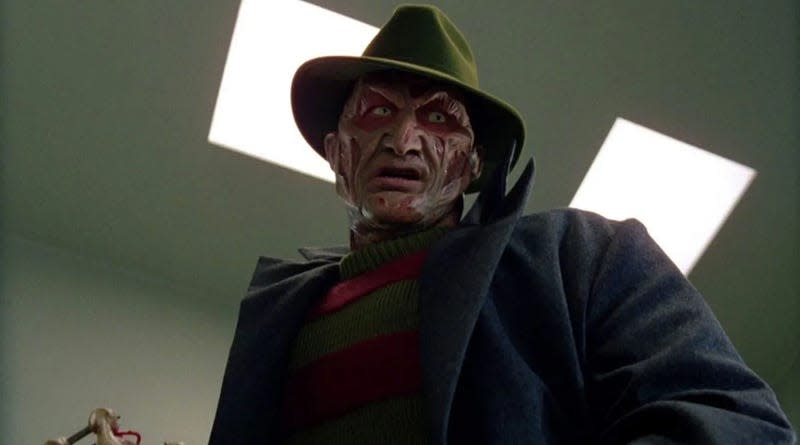 Scarier Freddy