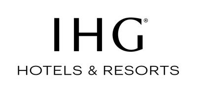 IHG (InterContinental Hotels Group) logo (PRNewsFoto/IHG) (PRNewsFoto/IHG)