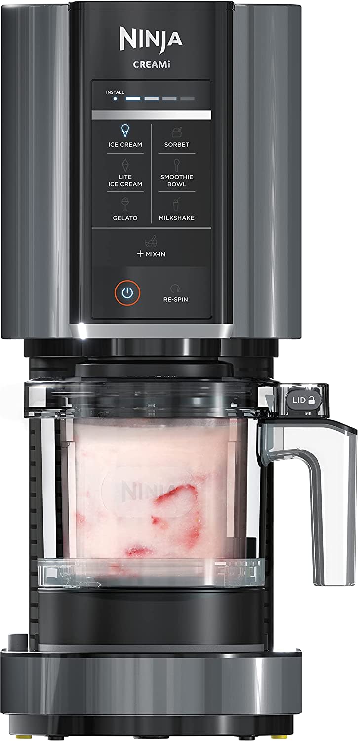  Ninja NC299AMZ CREAMi Ice Cream Maker