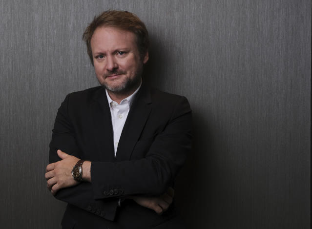 Rian Johnson, Director: What We Need to Know Before 'Star Wars: Episode  VIII