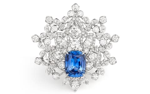 Chaumet jewellery