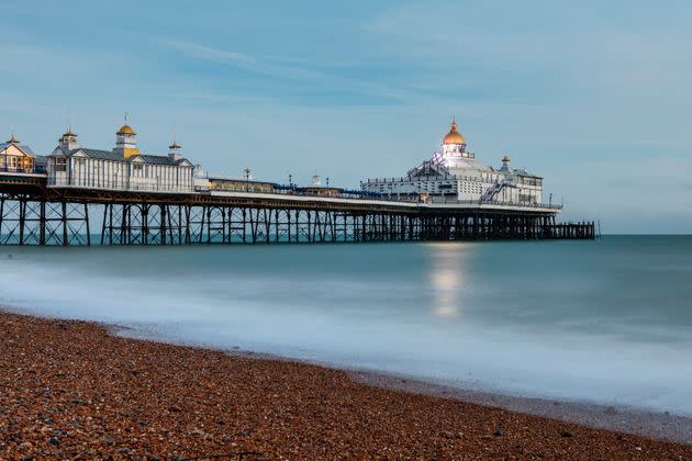 Eastbourne Pier