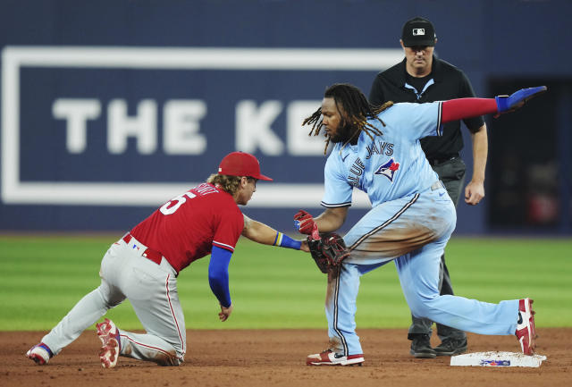 Harper's home run helps Phillies to 5-4 win over Nationals – Daily Local