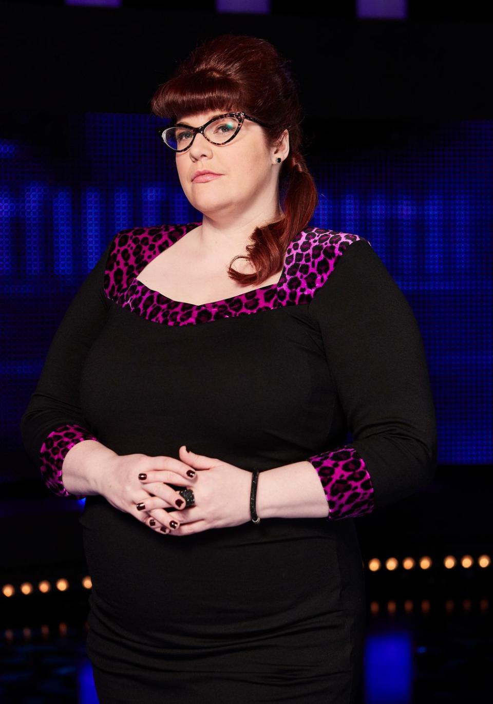 jenny ryan, the chase chaser