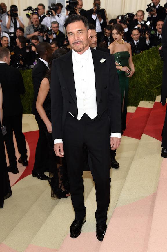 The Men Of The Met Ball