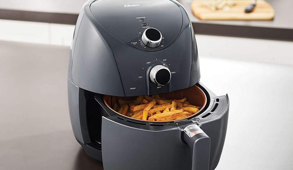 Enjoy fried foods with way less fat. (Photo: Amazon)