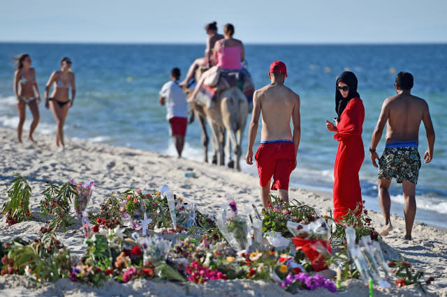 The Investigation Continues Into The Terrorist Attack On A Tunisian Beach