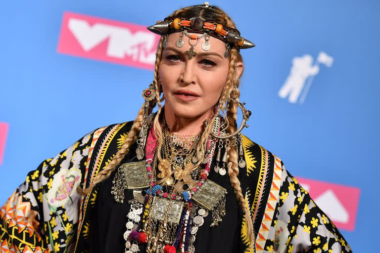 Madonna tuvo que ser intubada tras ser hallada inconsciente en su casa: cómo sigue la salud de la cantante