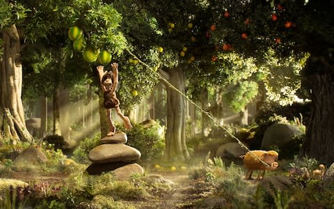 Early Man - Credit: © 2017 Studiocanal S.A.S and The British Film Institute/Chris Johnson