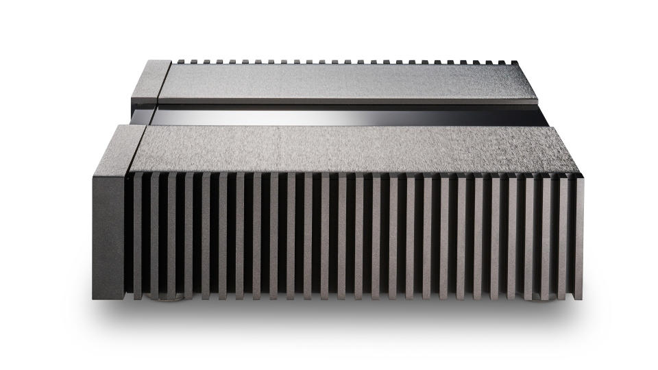 Power amplifier: Naim NAP 250