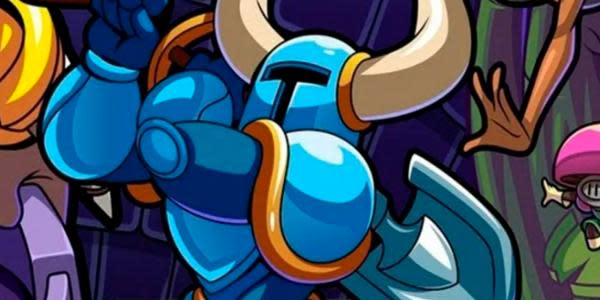 Confirman que Shovel Knight Dig es el primer juego en la cronología de la saga