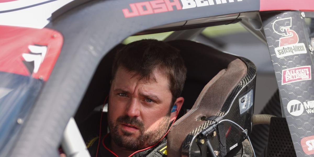 Short Track Superstar Josh Berry Gets Full Time NASCAR Chance