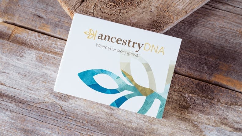 AncestryDNA is the best genetic testing kit we've tried.