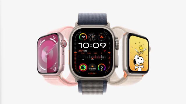 Apple Watch Series 7: A Big Screen Makes All the Difference, by Lance  Ulanoff