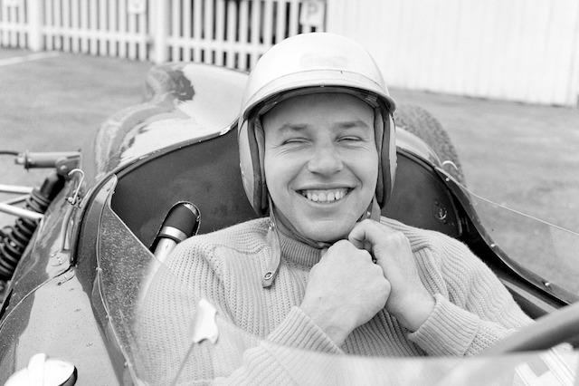 File photo dated 03-04-1961 of John Surtees.