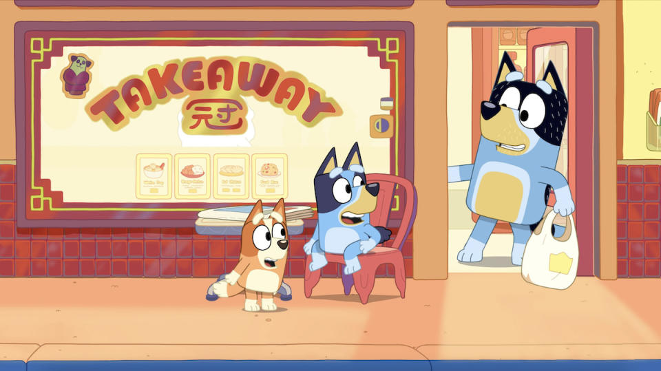 bluey takeaway 10 best episodes