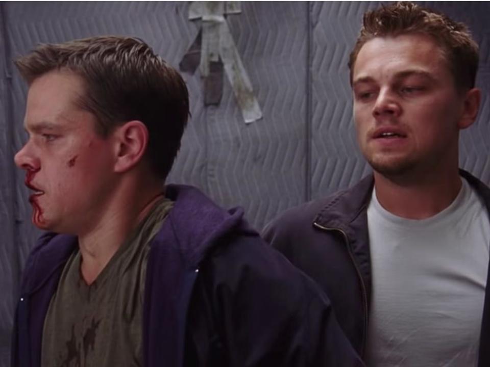 The Departed