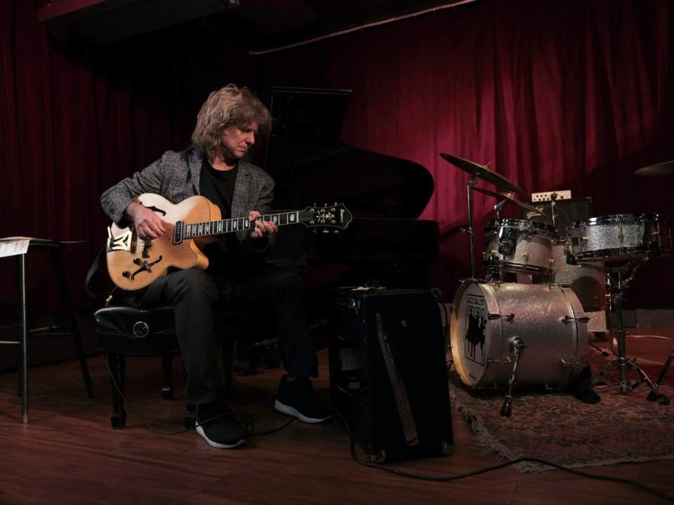 Guitarist and band leader Pat Metheny will bring his “Dream Box” tour to Lexington Opera House.