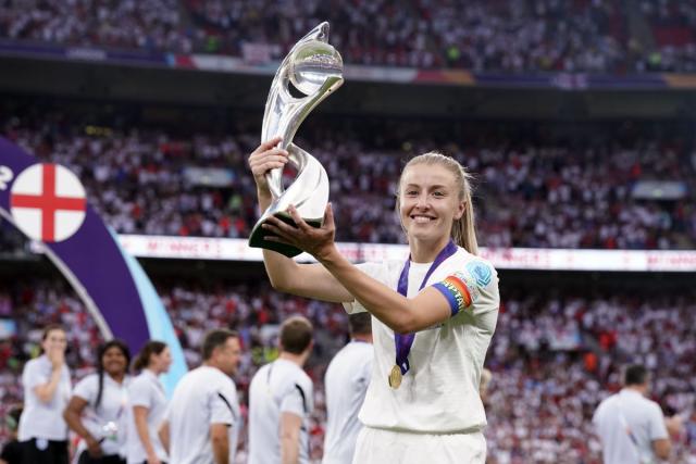 England's Lionesses enjoy more success after Euro 2021 triumph as