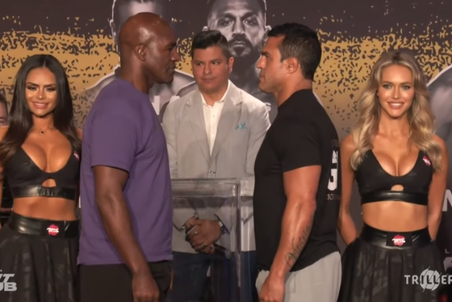 Evander Holyfield vs Vitor Belfort live stream and how to watch on