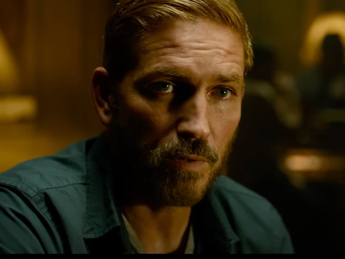 ‘Sound of Freedom’ actor Jim Caviezel has supported QAnon theories (Angel Studios)