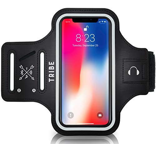 2) TRIBE Water Resistant Phone Armband