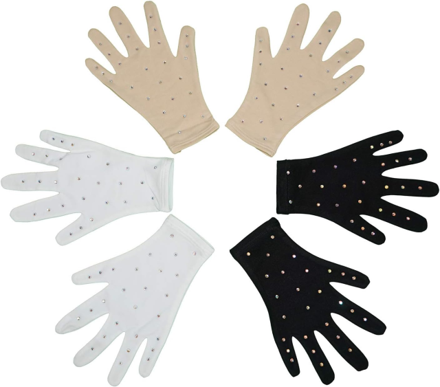 PADDED Skating Gloves