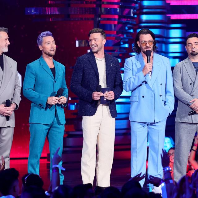 NSYNC won't tour - but Justin Timberlake is heading out on the road