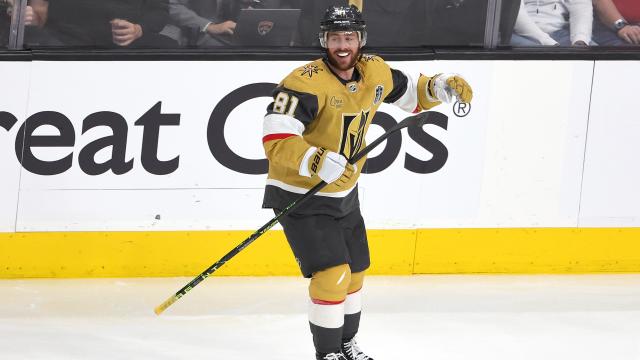 Jonathan Marchessault is the Conn Smythe favourite heading into Game 3 of the Stanley Cup Final, but he&#39;s hardly a lock. (Ethan Miller/Getty Images)