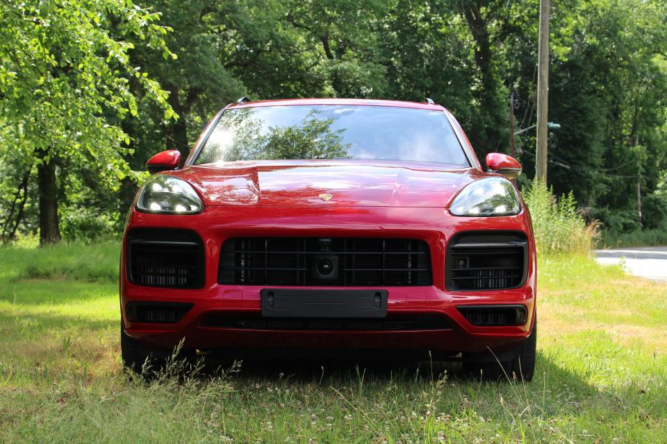 Porsche Cayenne GTS