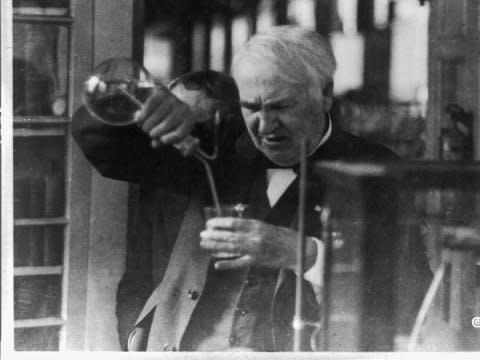 thomas edison