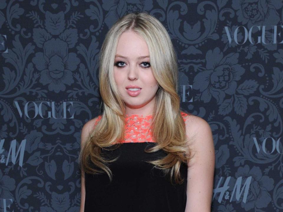 tiffany trump