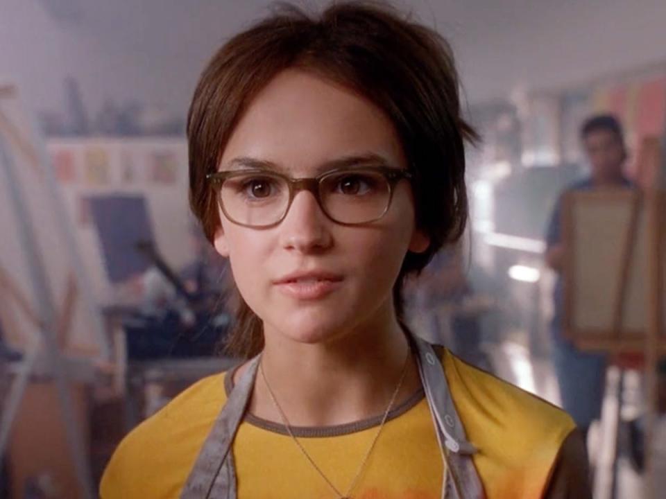 rachael leigh cook in she's all that