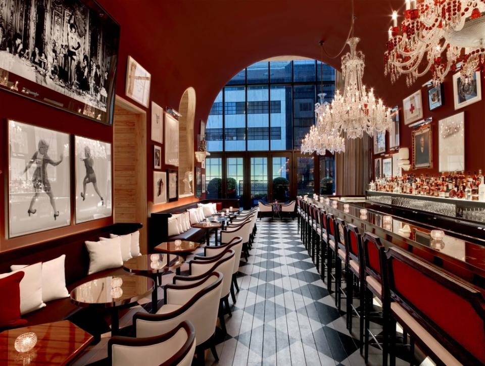Reservations for the Baccarat at 212-790-8829, or via email at patricehcarter@baccarathotels.com.