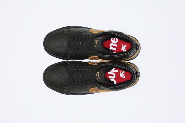 Supreme Nike Air Force 2 Releasing on Nike.com