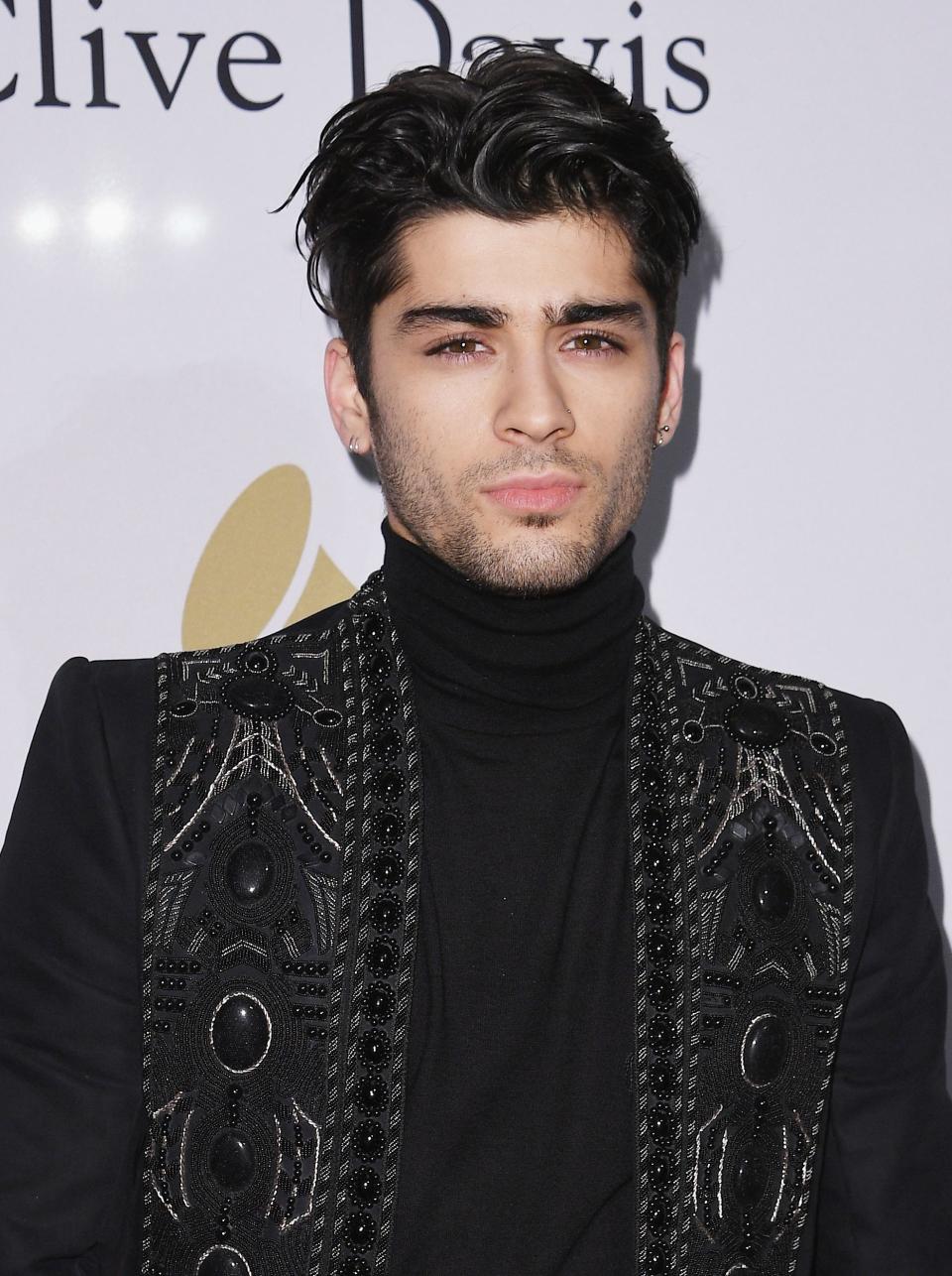 Zayn Malik at an event