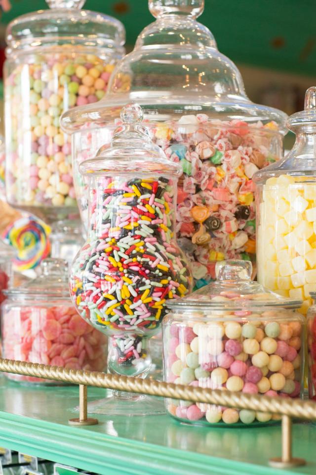 La magie des Bonbons Harry Potter - QK Confiserie