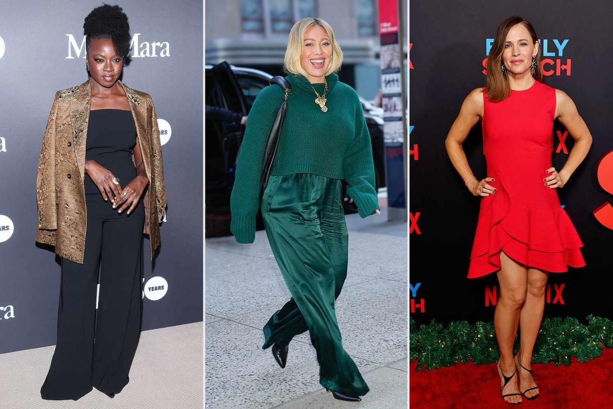 5 Holiday Party Looks Inspired by Great Outfits in Fashion History -  Fashionista