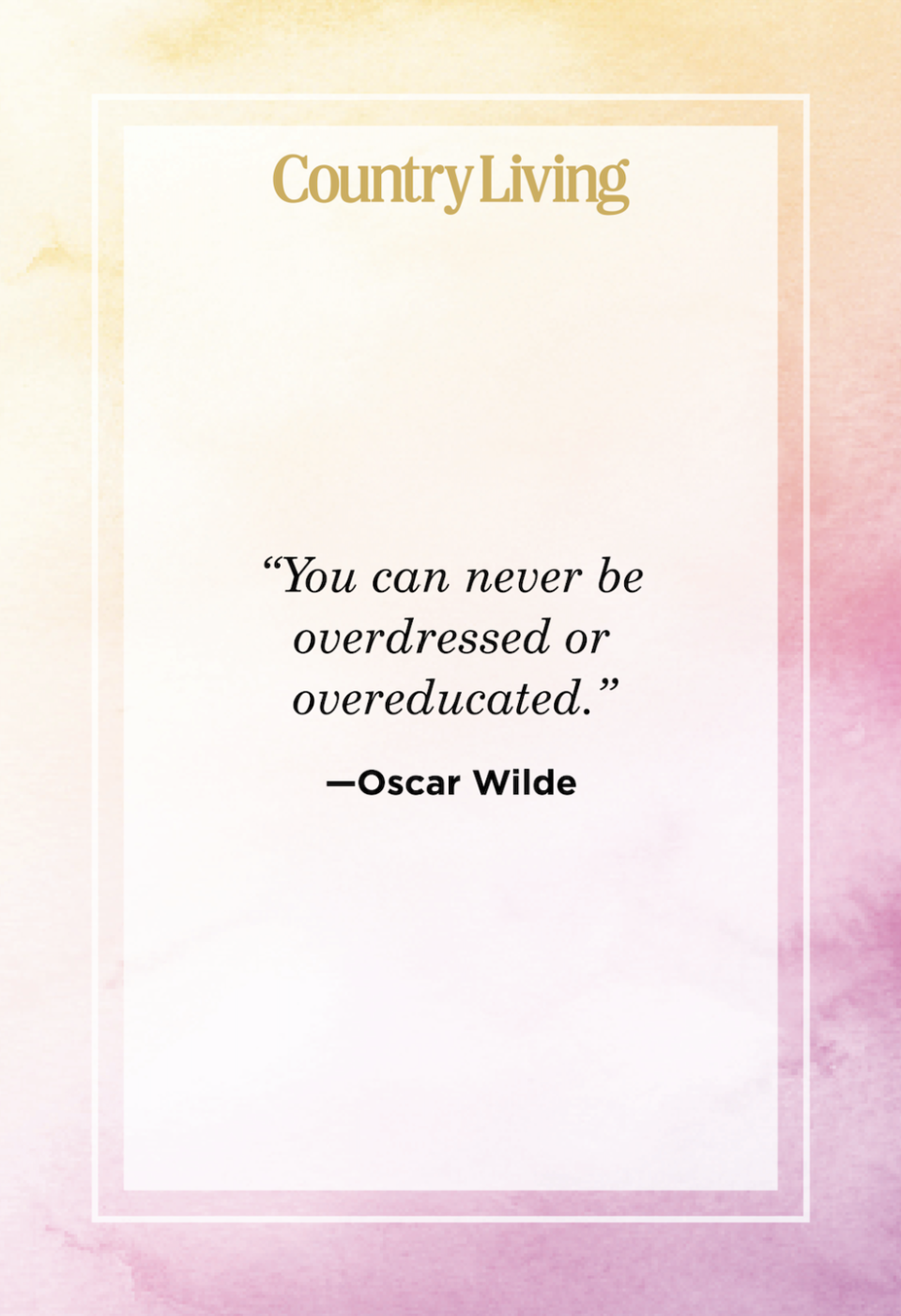 32) Oscar Wilde