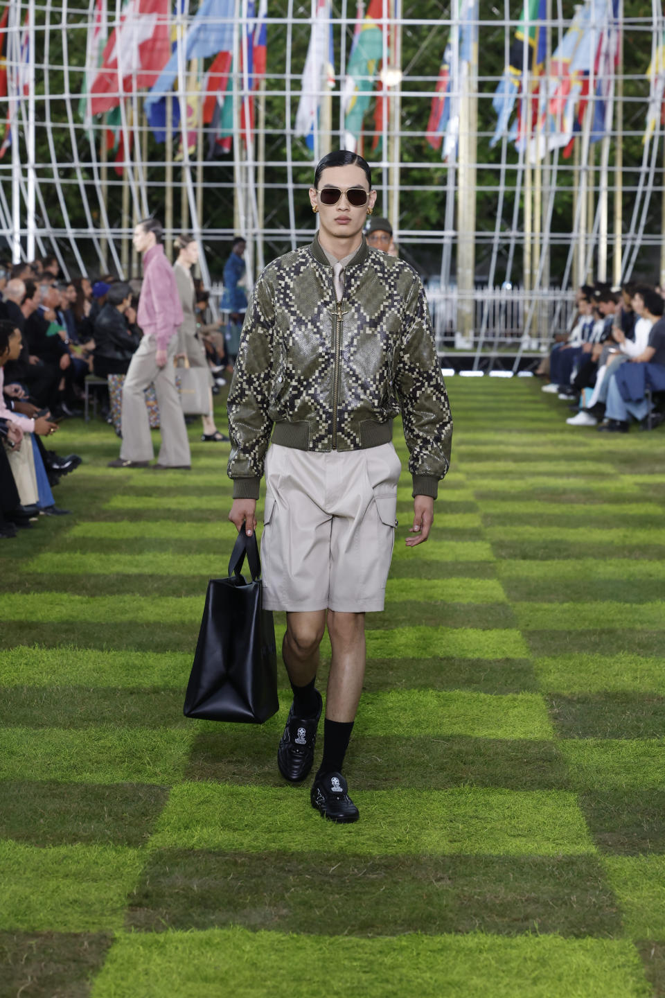 Louis Vuitton Spring Summer 2025 Men’s Collection