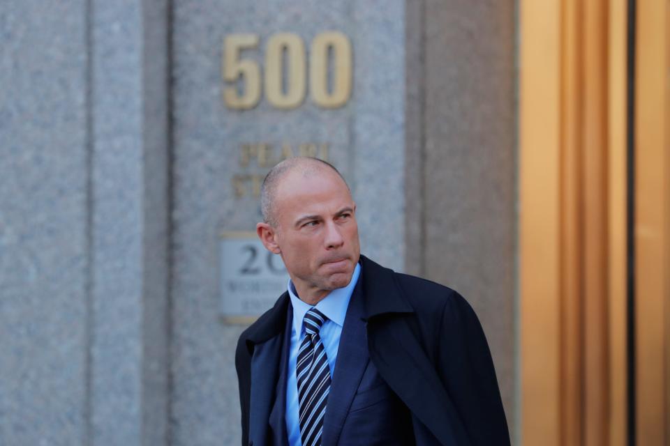 Michael Avenatti