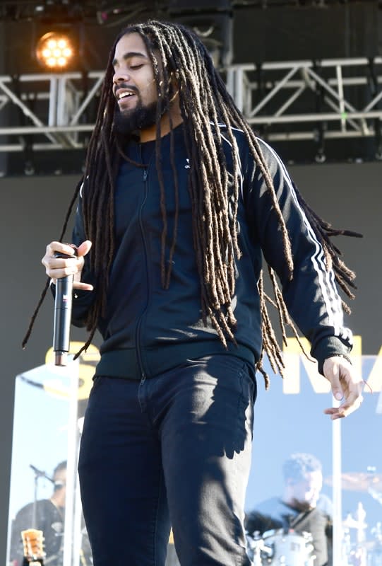 Skip Marley