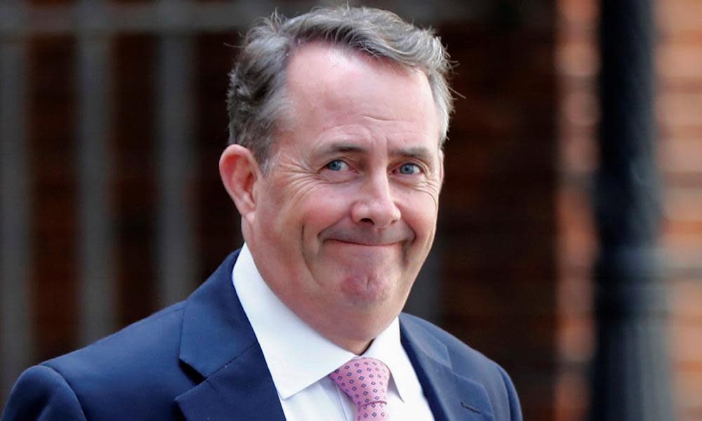 Liam Fox