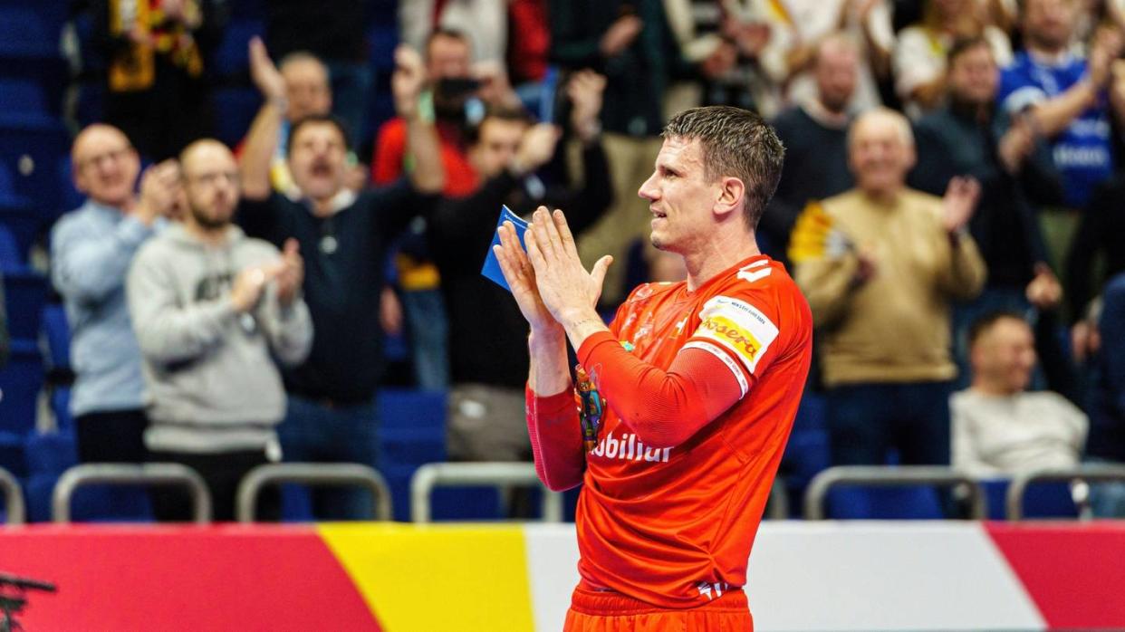 Schweizer Handball-Star Schmid verkündet Karriereende
