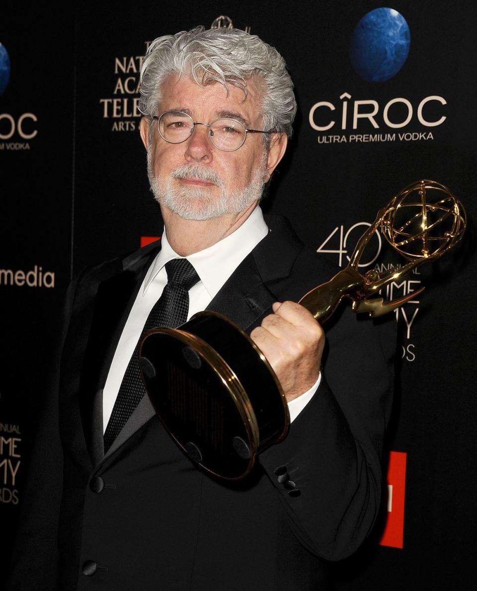 George Lucas