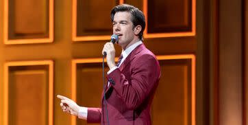 john mulaney baby j john mulaney at the boston symphony hall