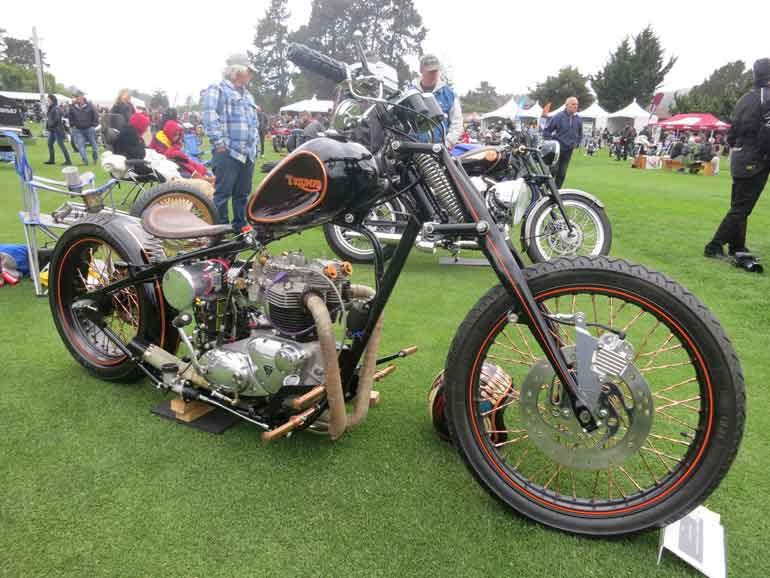 2017 Quail Motorcycle Gathering